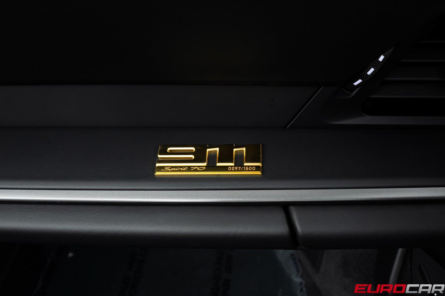 2026 Porsche 911 Carrera 4 GTS *297 OF 1500 * SPIRIT 70 PRODUCTION*Image 38