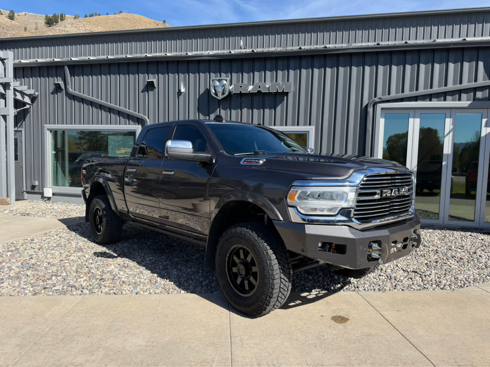 2021 RAM 2500 Laramie
