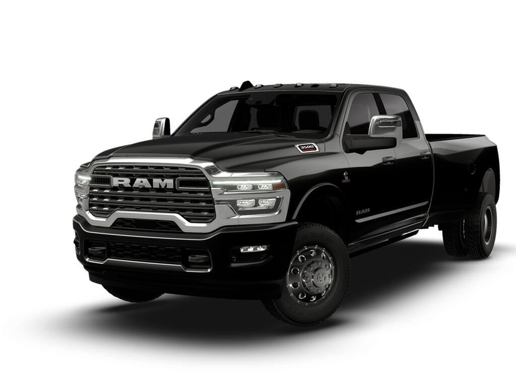 2026 RAM 3500's photo