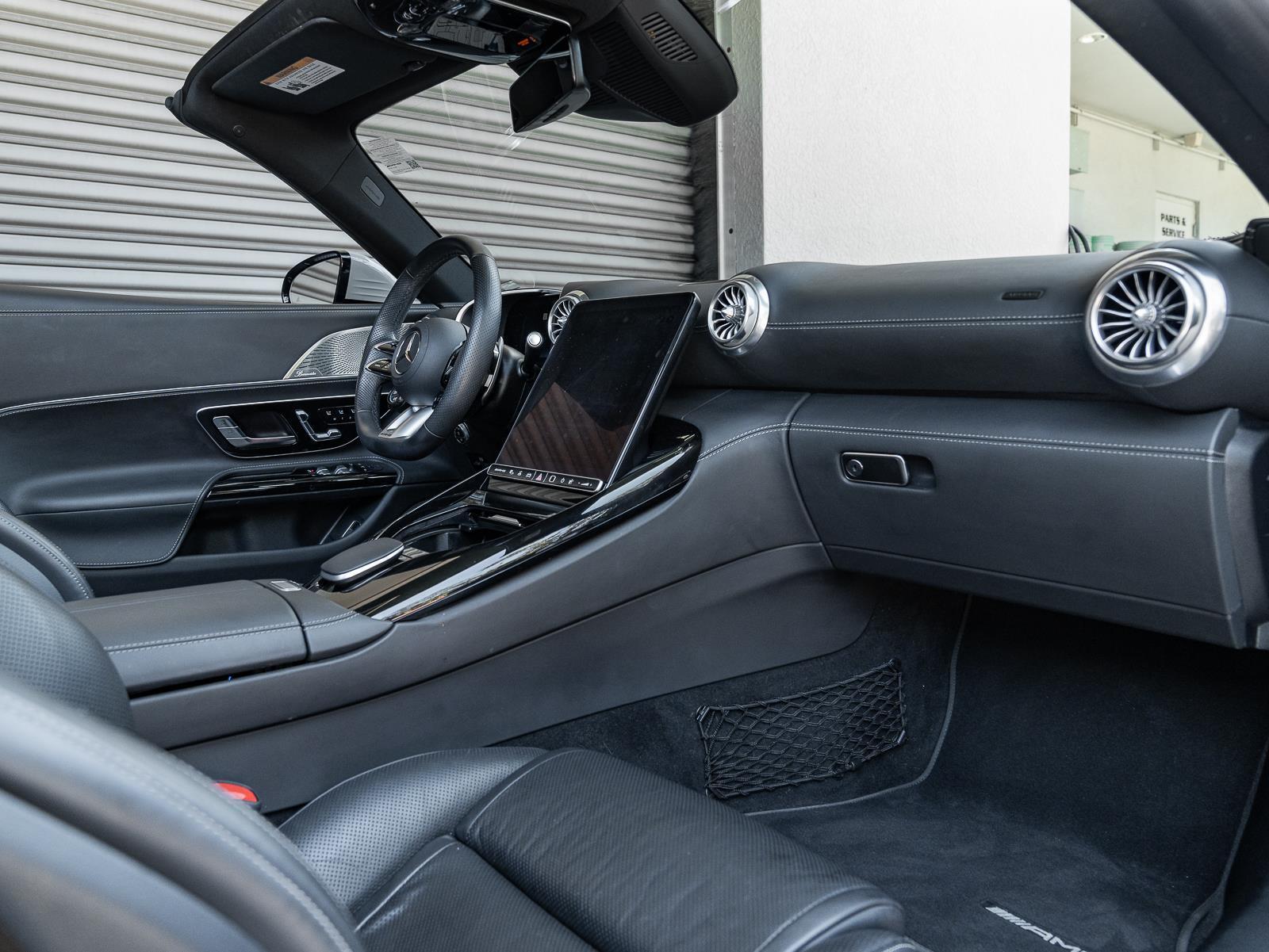 Used 2024 Mercedes-Benz AMG SL 55 