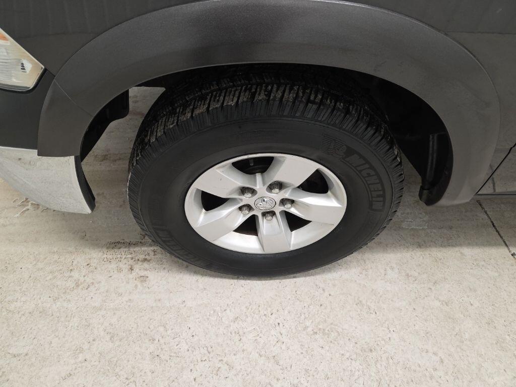 Used 2014 RAM Ram 1500 Pickup Tradesman with VIN 3C6JR6DG8EG158505 for sale in Cedarburg, WI