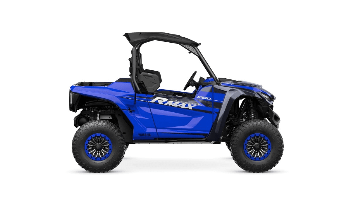 2026 Yamaha Wolverine Rmax2 1000 Sport