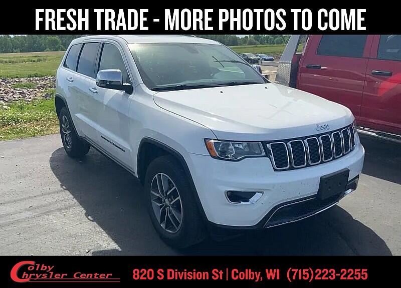 2018 Jeep Grand Cherokee Limited 4WD's photo