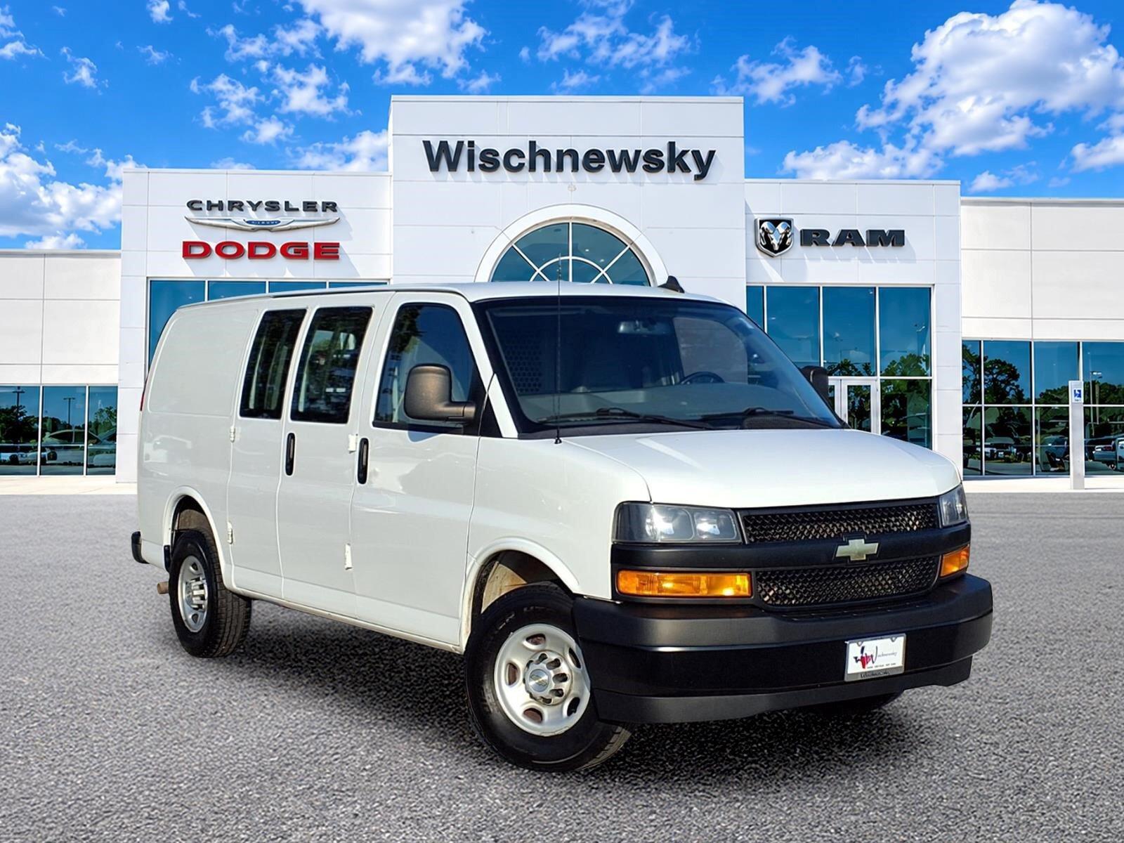 2021 Chevrolet Express 2500 Work Van