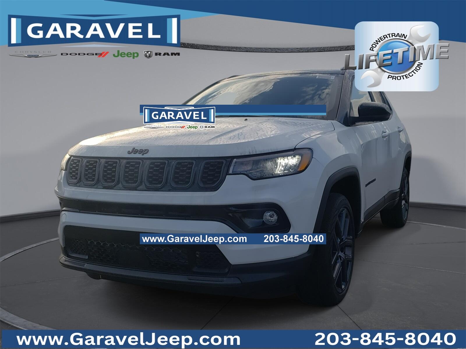 2026 Jeep Compass Limited Altitude's photo