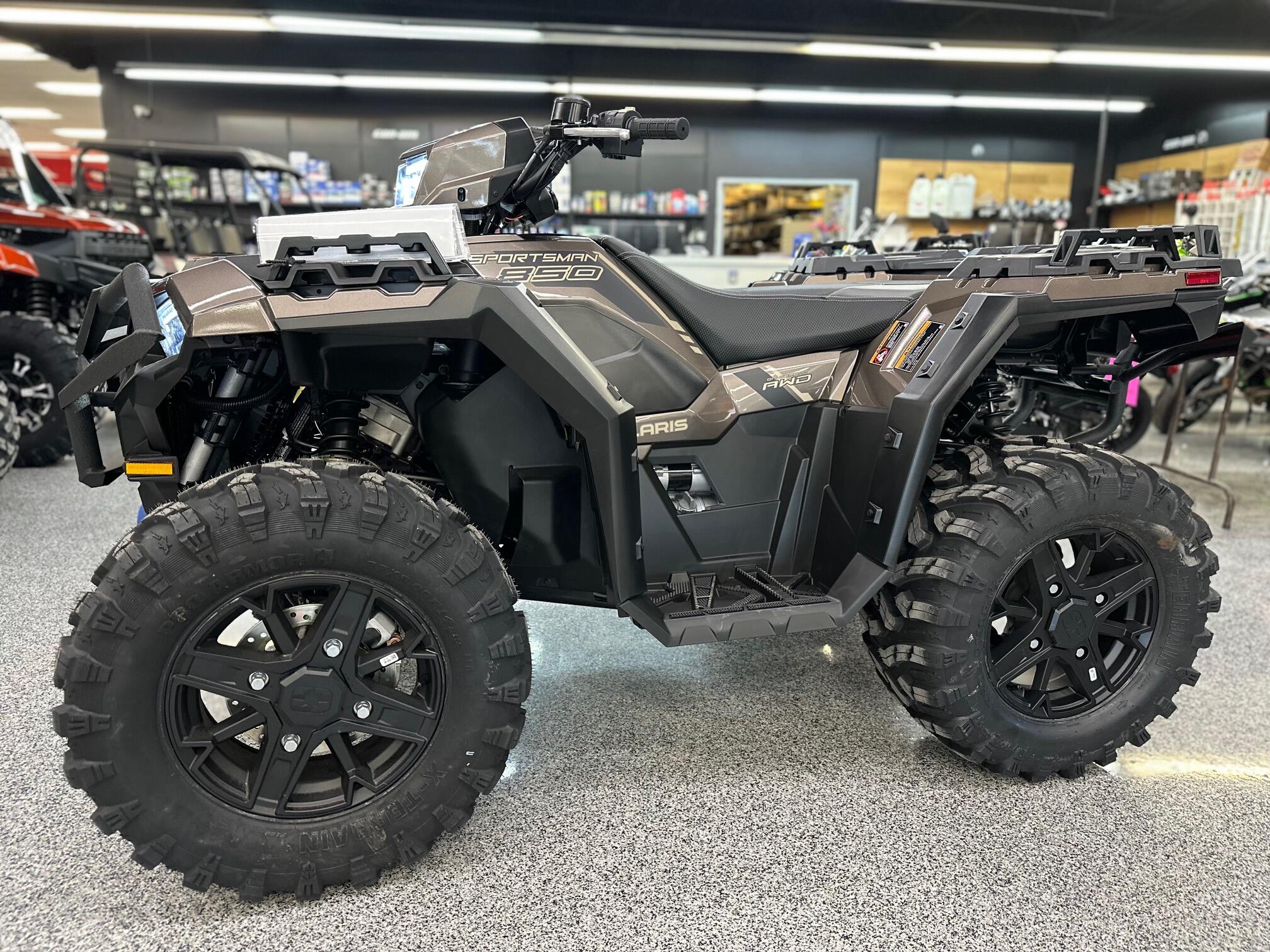 2026 Polaris Sportsman 850 Trail
