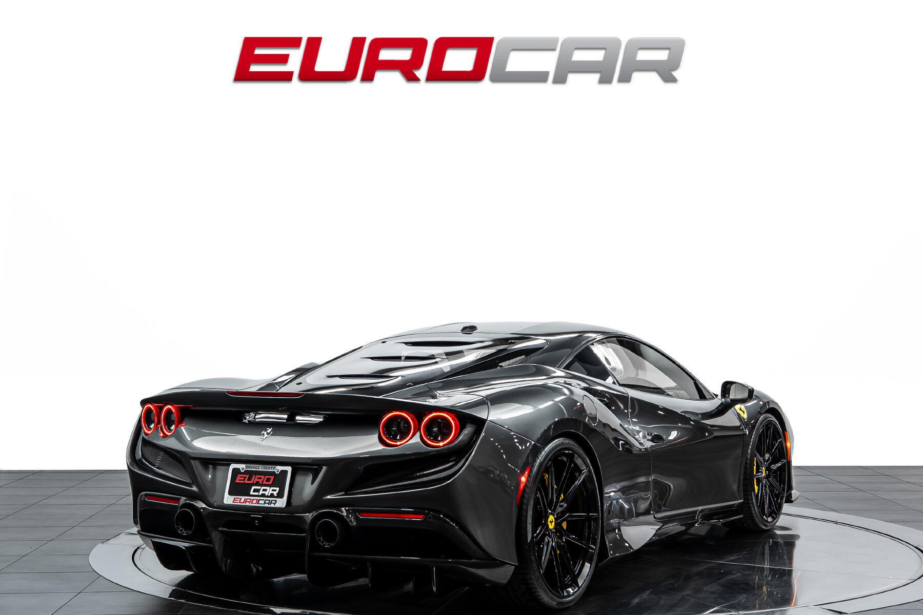 2020 Ferrari F8 Tributo *FULL MANUAL SEATS * FRONT LIFT*Image 5