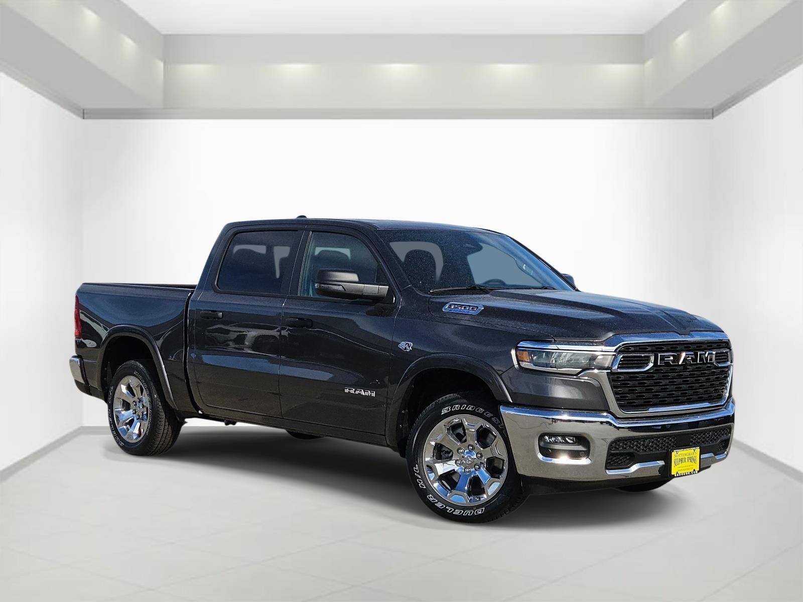 2026 RAM 1500 1500 Lone Star Crew Cab 4x4 5'7' Box