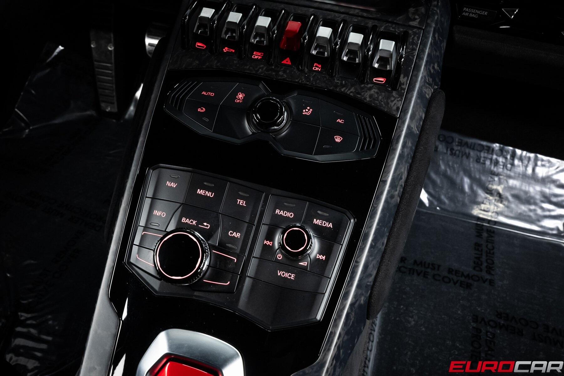 2018 Lamborghini Huracan Performante *CARBON FIBER BUCKET SEATS*Image 32