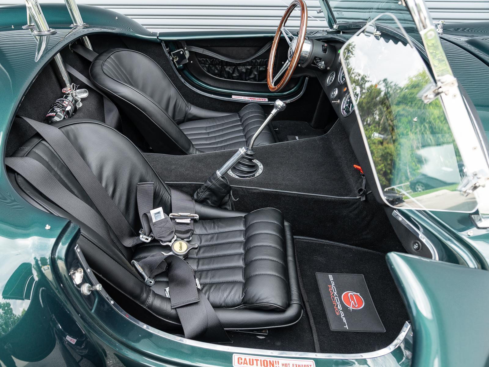 Used 1965 Bck Roadster Shelby Replica 