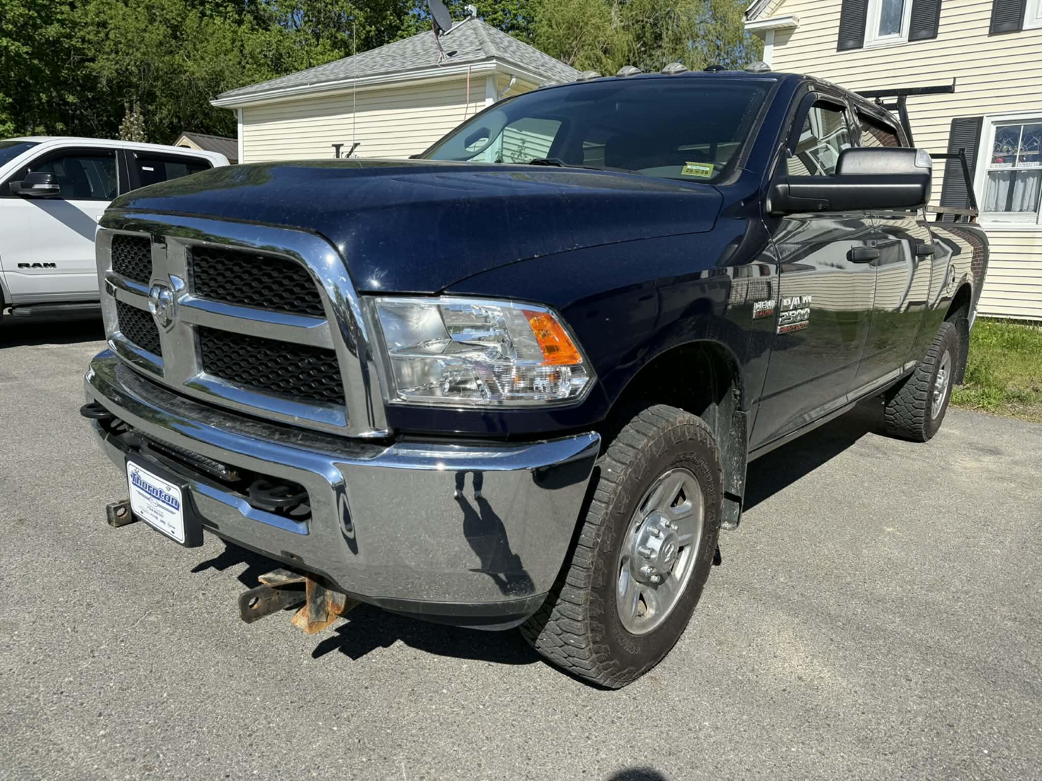 2018 RAM 2500 Tradesman 4X4 Crew Cab SWB's photo