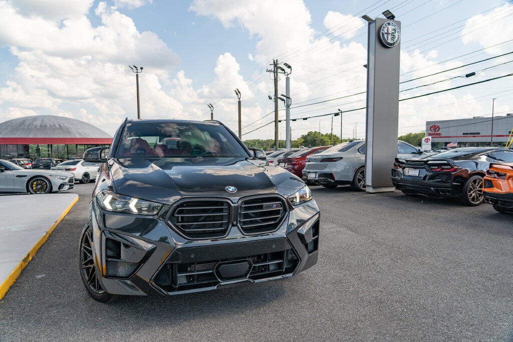 2024 BMW X5 M Base - Photo 11