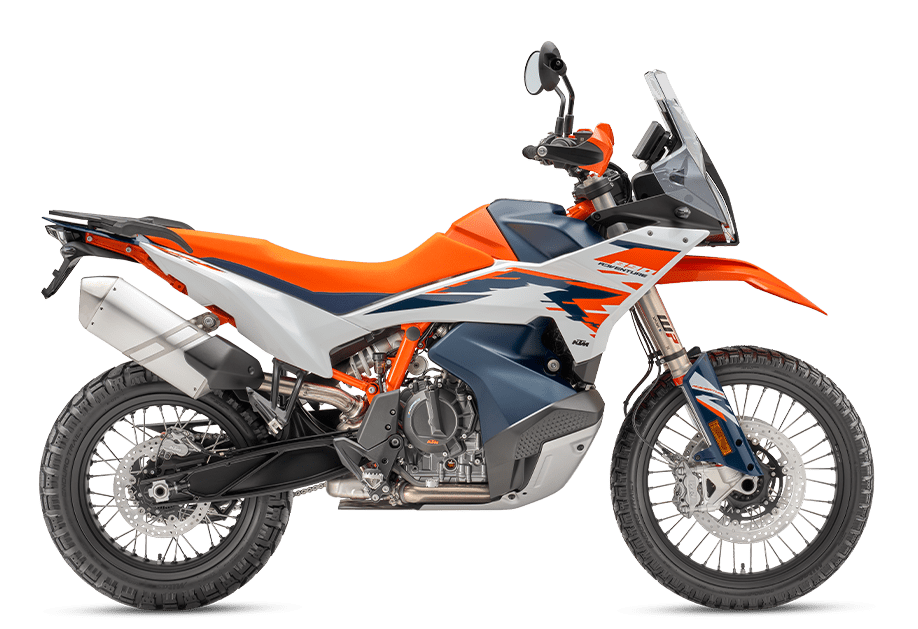 2026 KTM 890 Adventure R