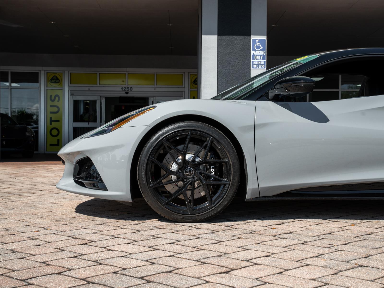 Used 2026 Lotus Emira Turbo SE