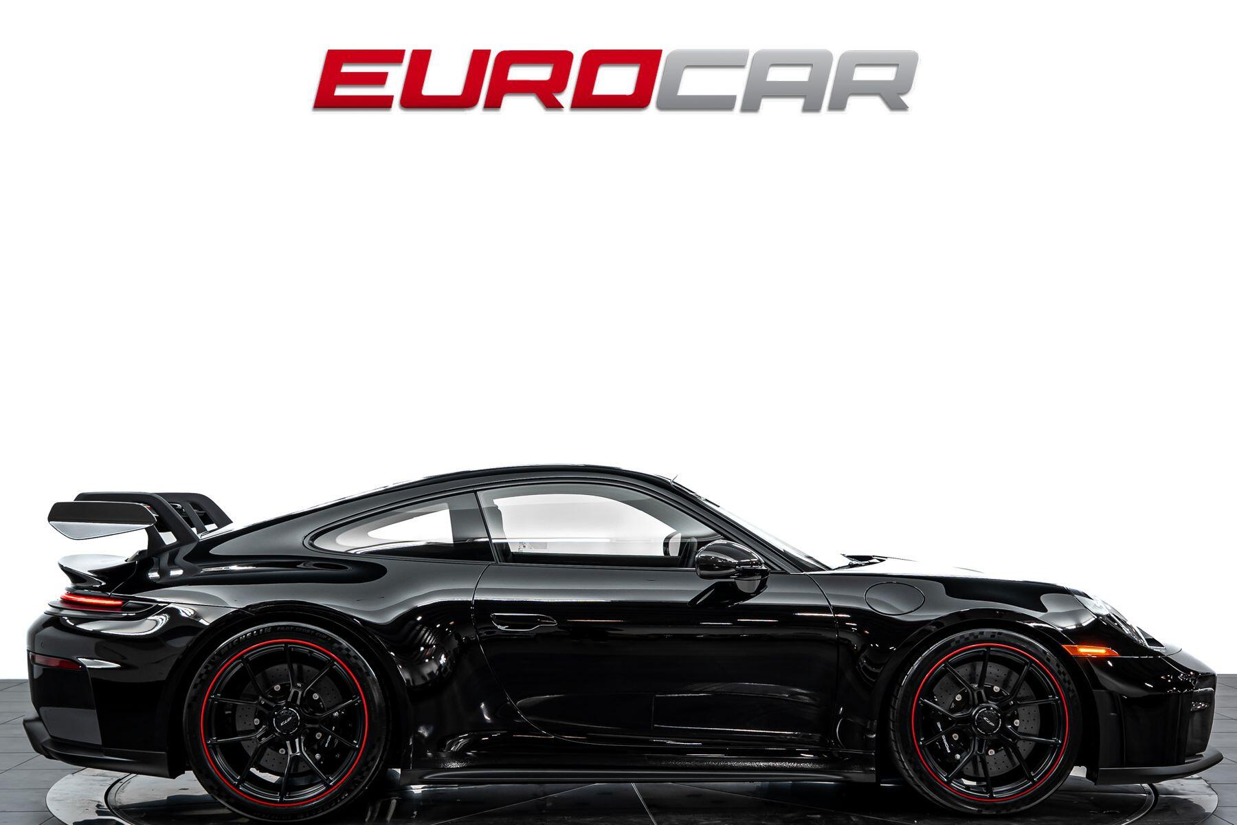 2026 Porsche 911 GT3 *6-SPEED MANUAL * CARBON FOLDABLE BUCKET SEAT*Image 6