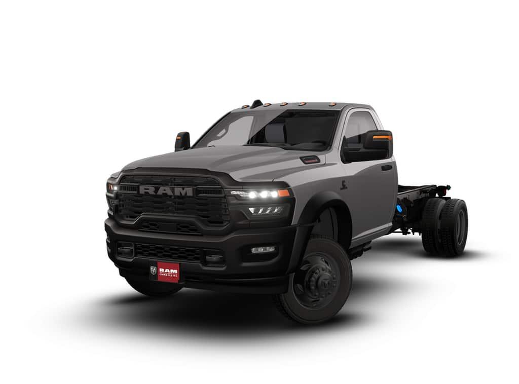 2026 RAM Ram 4500 Chassis Cab Tradesman's photo