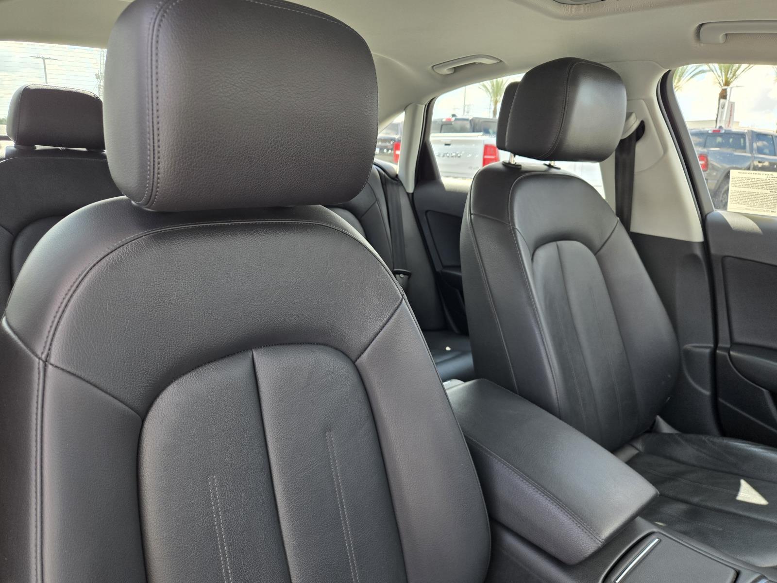 2018 Audi A6 Premium - Photo 30