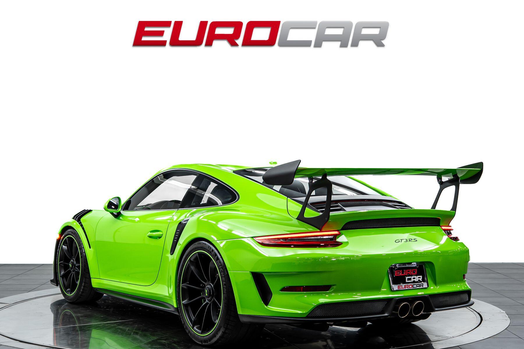2019 Porsche 911 GT3 RS *CARBON BUCKET SEATS * FRONT PPF*Image 3