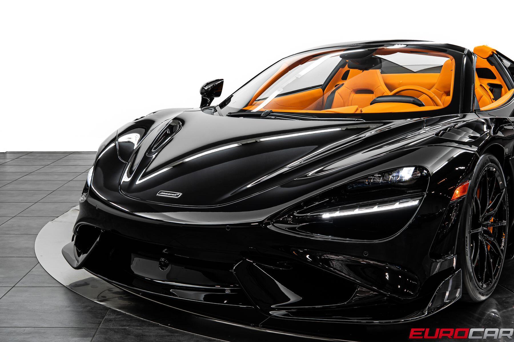 2022 McLaren 765LT *317 OF 765 * HUGE CARBON INTERIOR OPTIONS*Image 16