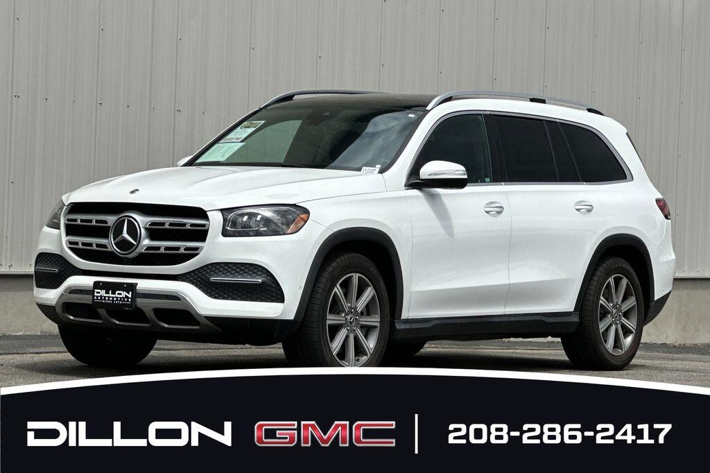 2022 Mercedes-Benz GLS GLS450 - Photo 8