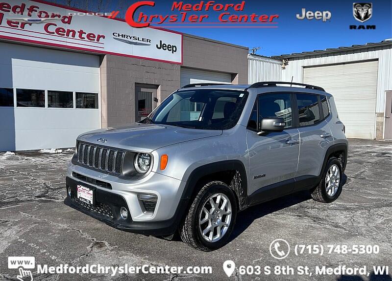 2021 Jeep Renegade Limited