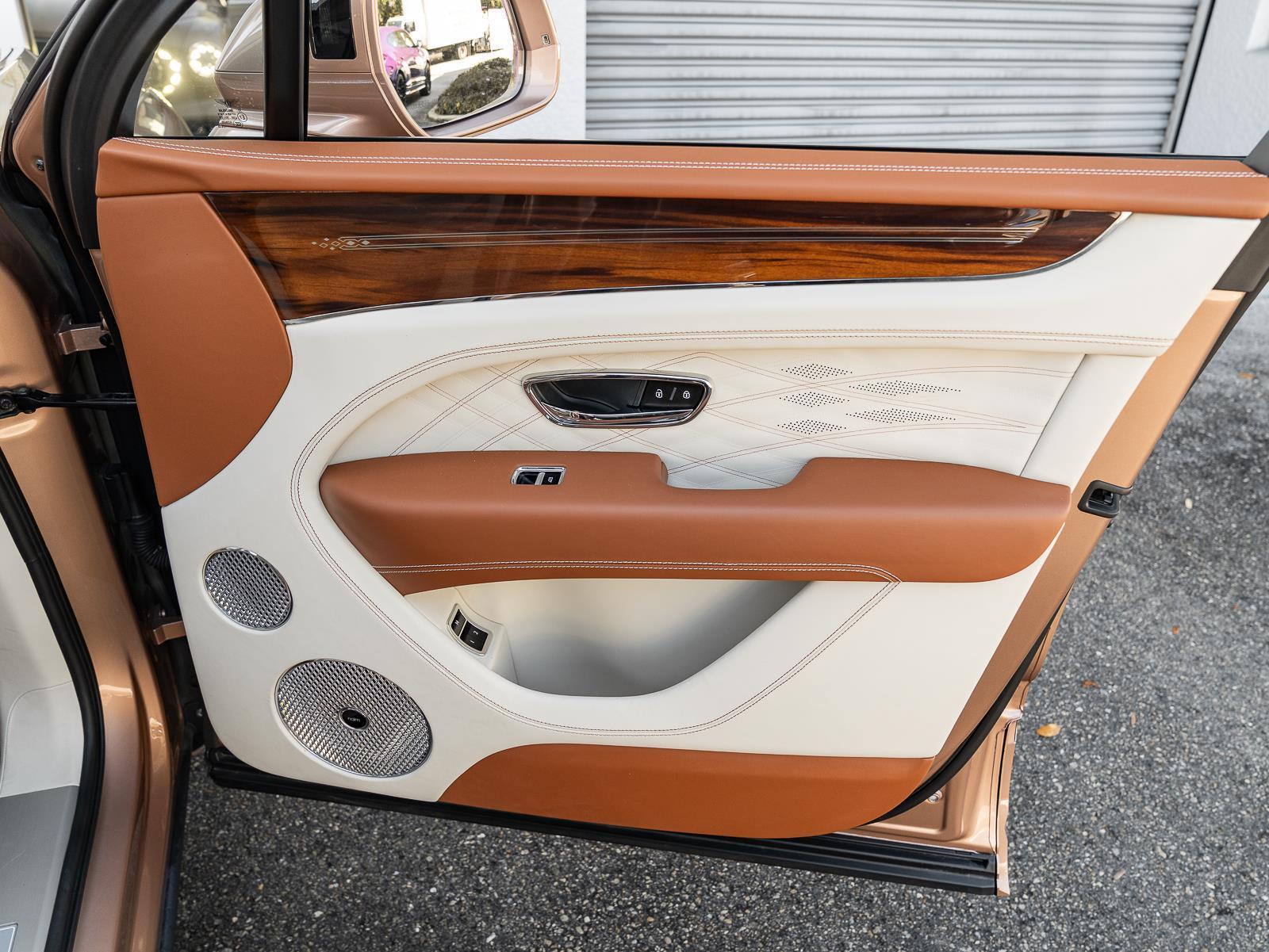 Used 2023 Bentley Bentayga Azure First Edition