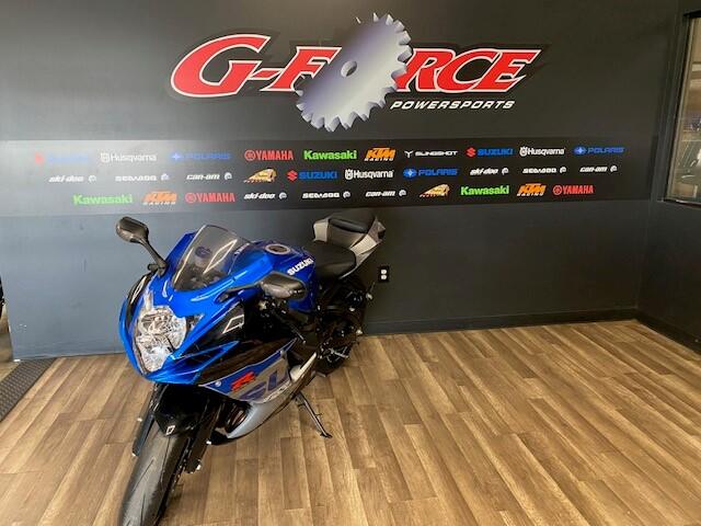 2022 Suzuki GSX-R600ZM2