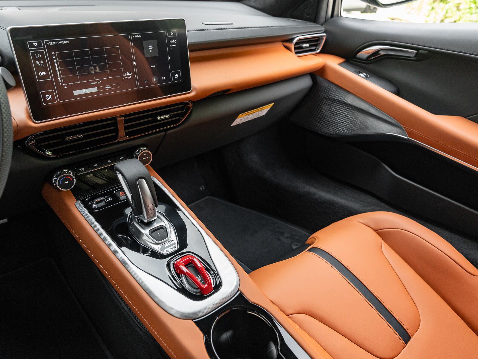 Used 2026 Lotus Emira Turbo SE