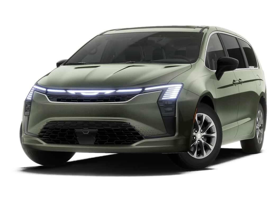 2027 Chrysler Pacifica Pacifica Select Awd