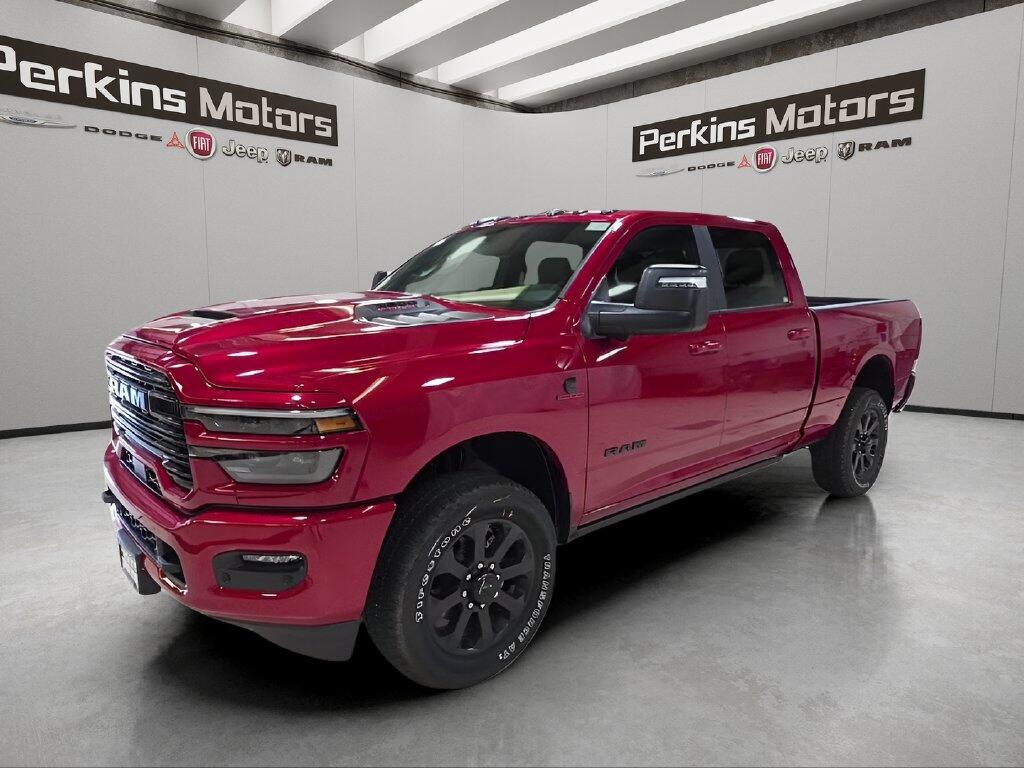 2027 RAM 2500 2500 Laramie Crew Cab 4x4 6'4' Box