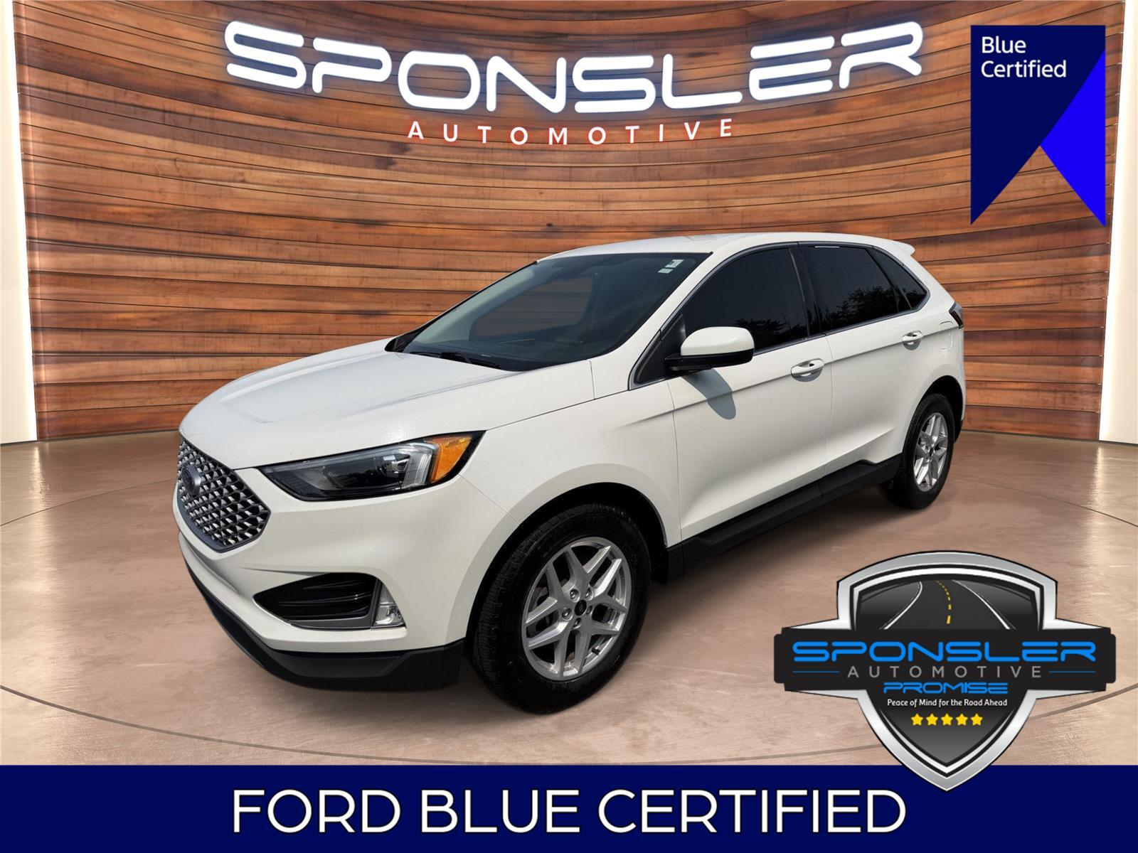 2023 Ford Edge