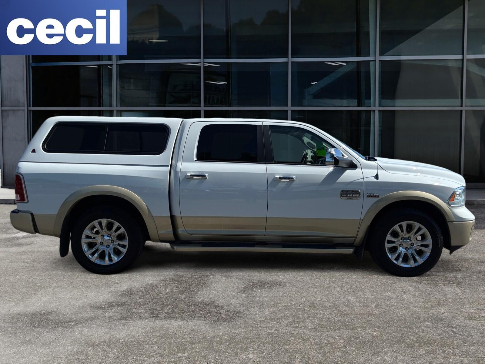 2013 RAM 1500 Laramie Longhorn Edition Crew Cab's photo