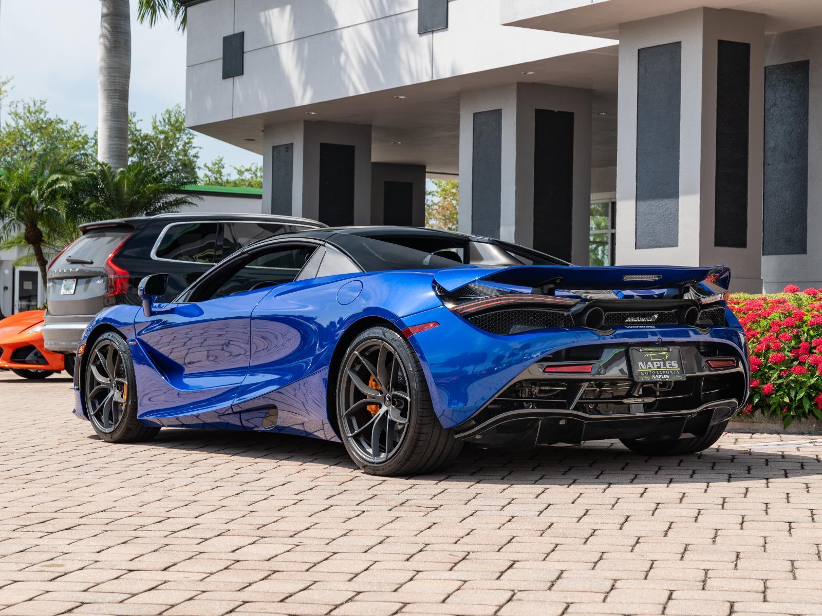 Used 2020 McLaren 720S Luxury