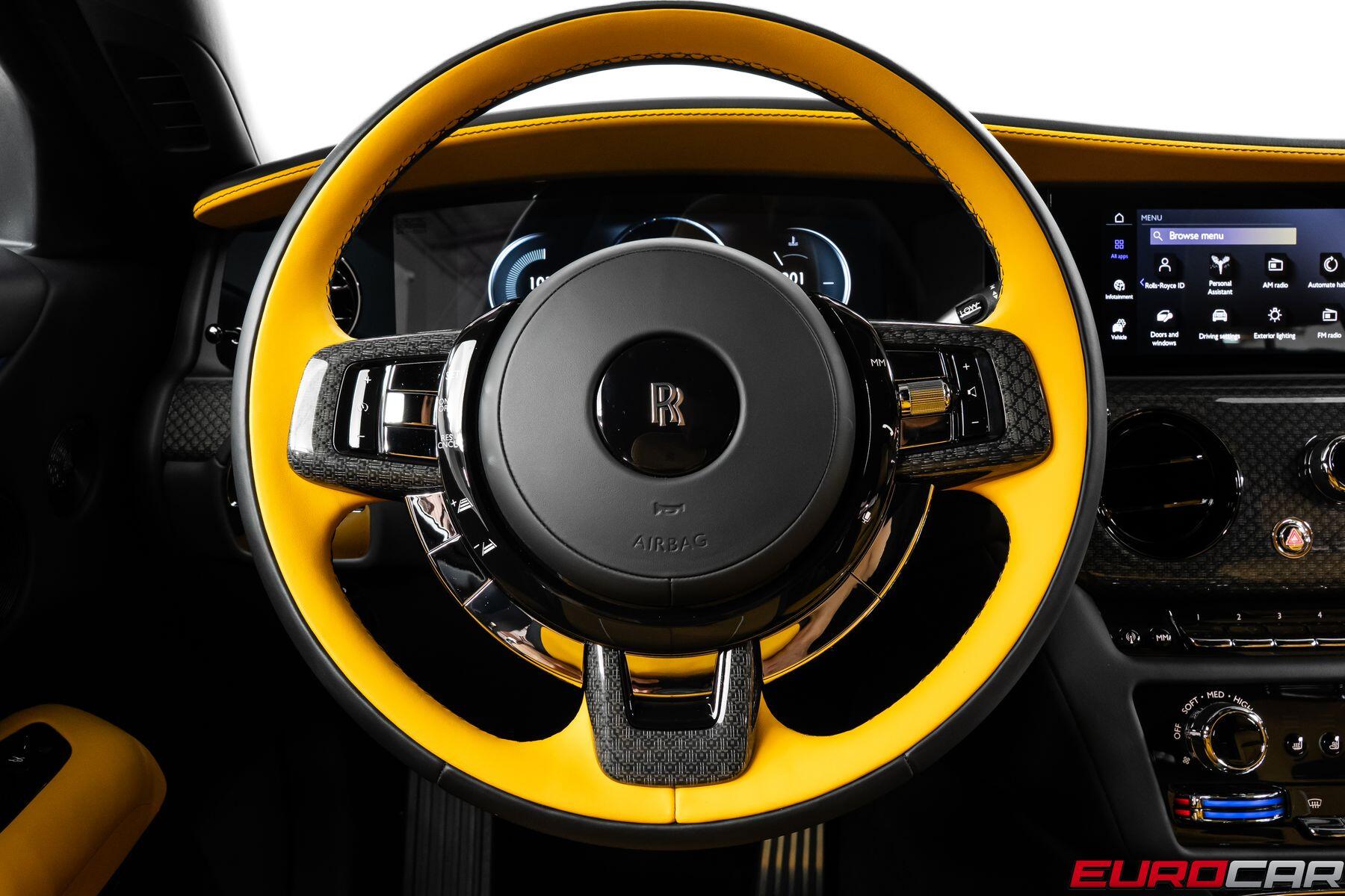 2025 Rolls-Royce Ghost Black Badge - Photo 28