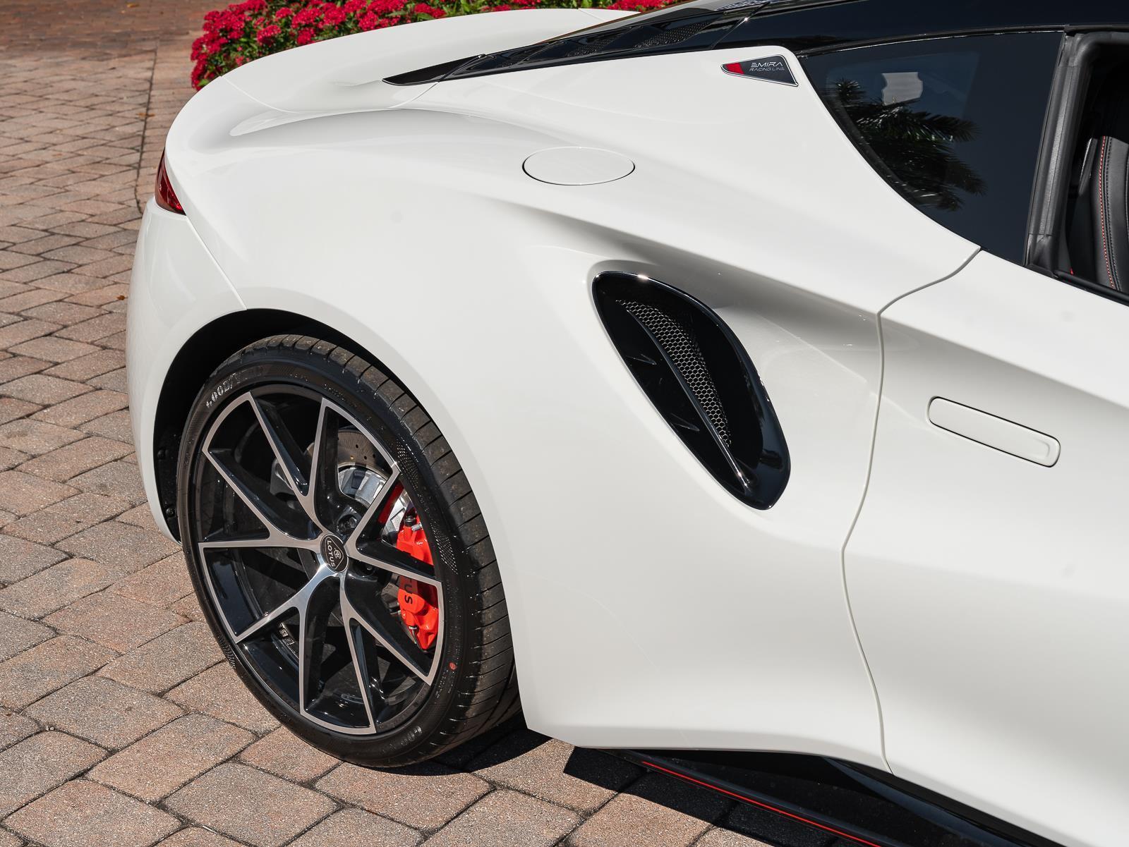 Used 2026 Lotus Emira V6 SE