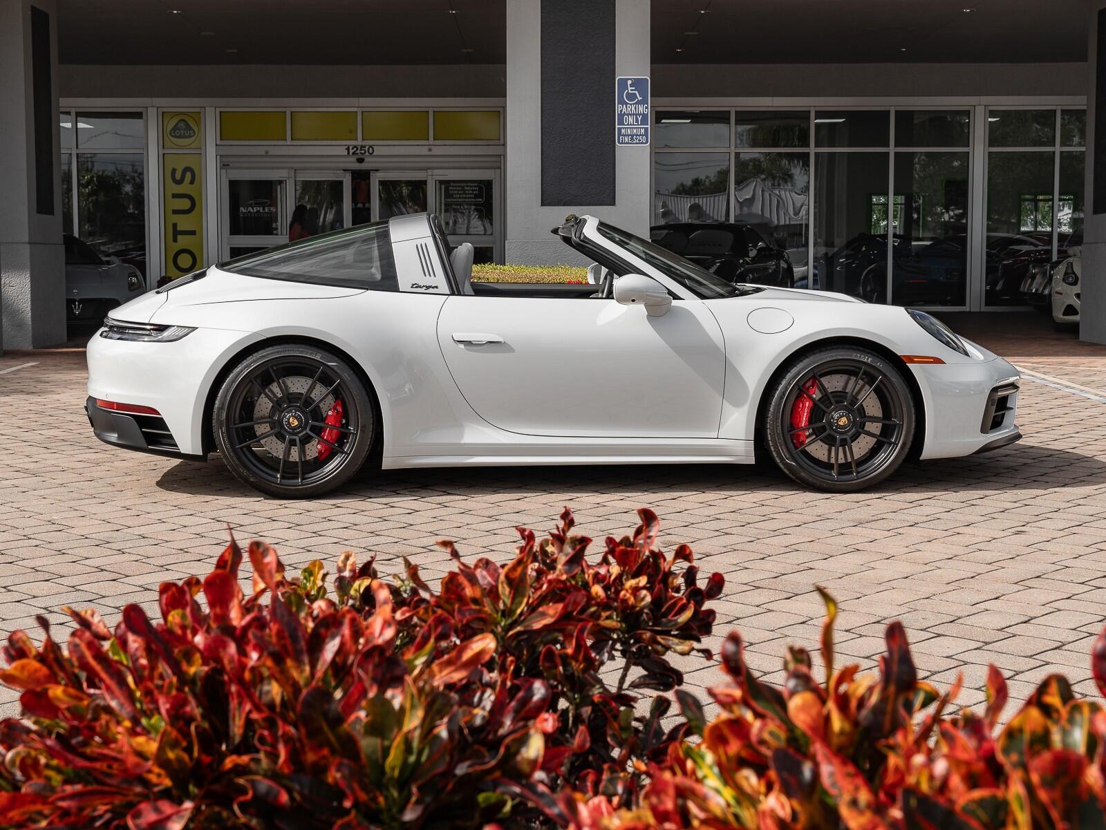 Used 2023 Porsche 911 4 GTS