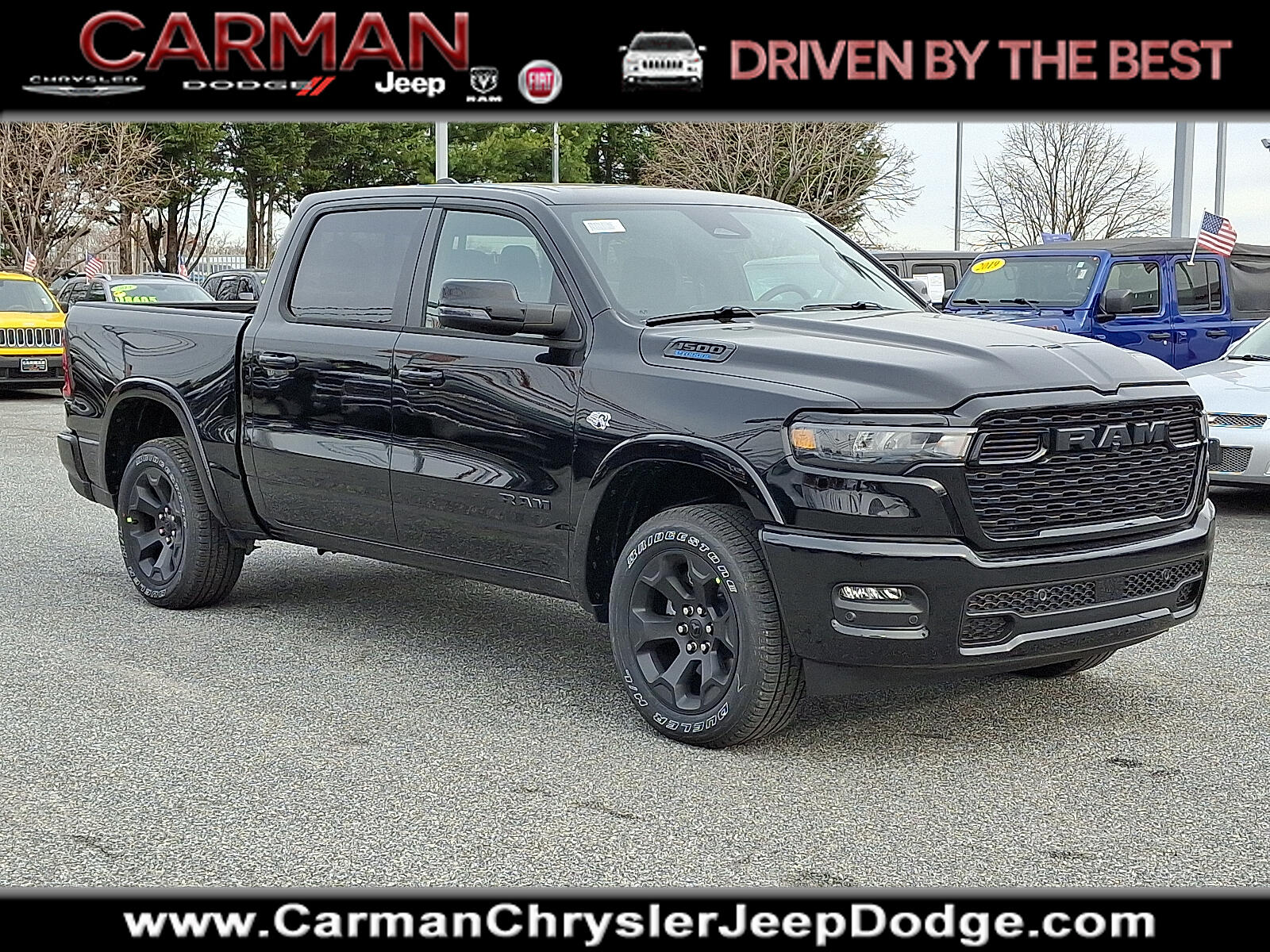 2026 RAM Ram 1500 Pickup Big Horn/Lone Star's photo