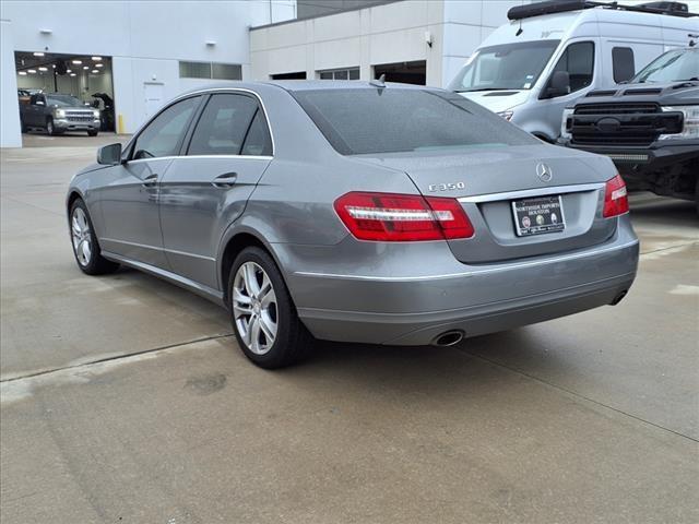 Used 2010 Mercedes-Benz E-Class E350 Luxury with VIN WDDHF5GB4AA203481 for sale in Spring, TX