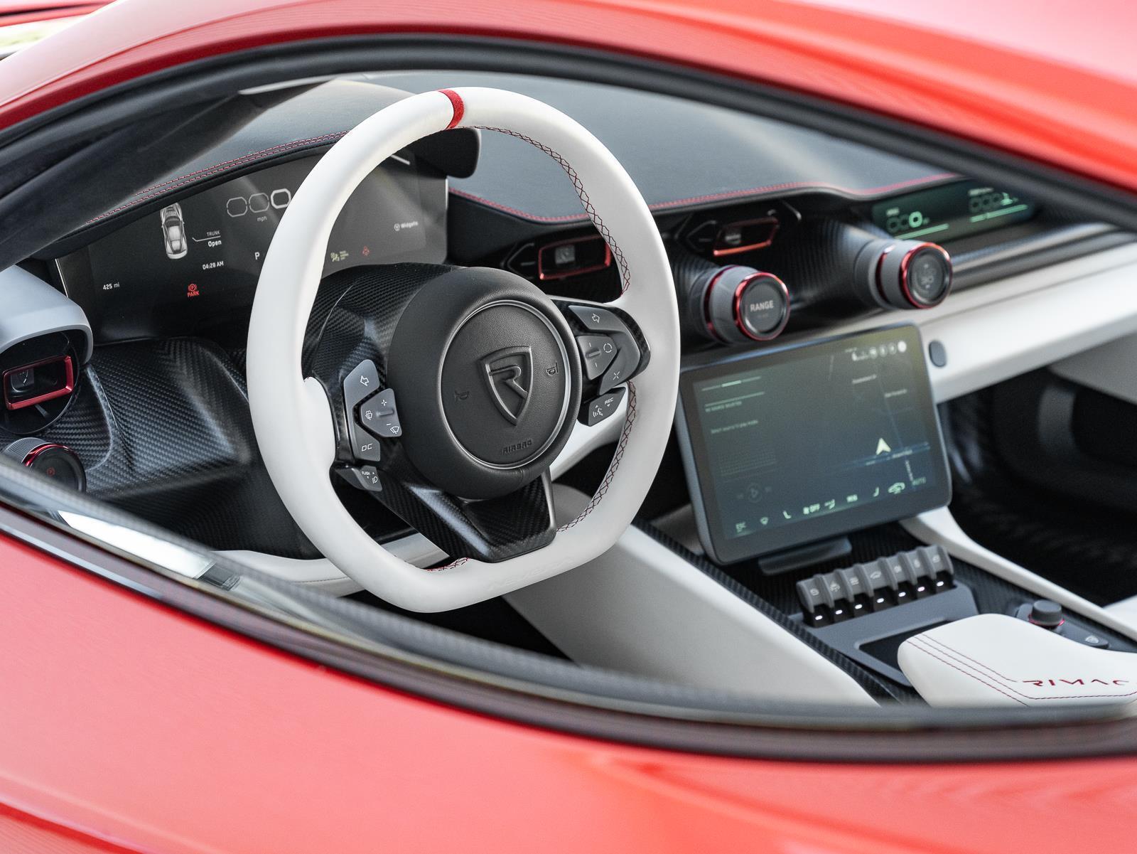 Used 2024 Rimac Nevera 
