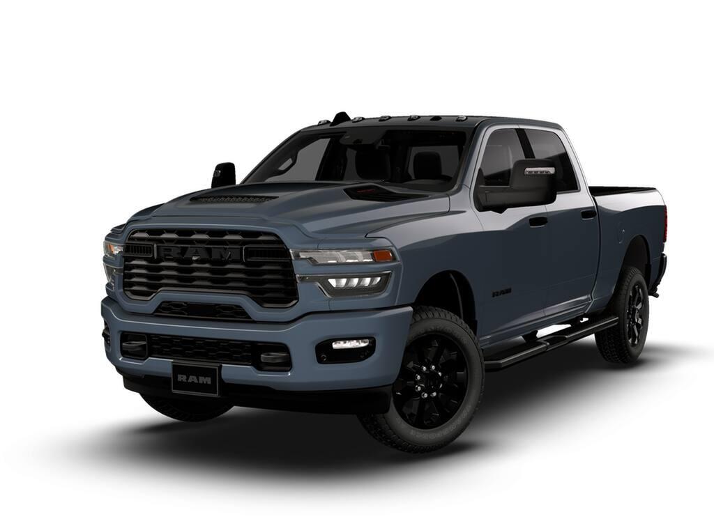 2026 RAM 3500 3500 Big Horn Crew Cab 4x4 6'4' Box