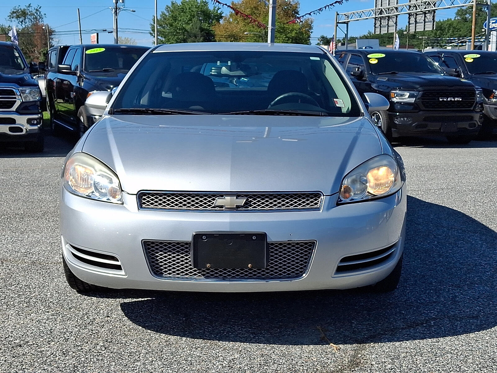 Used 2016 Chevrolet Impala Limited 1FL with VIN 2G1WA5E38G1141963 for sale in New Castle, DE