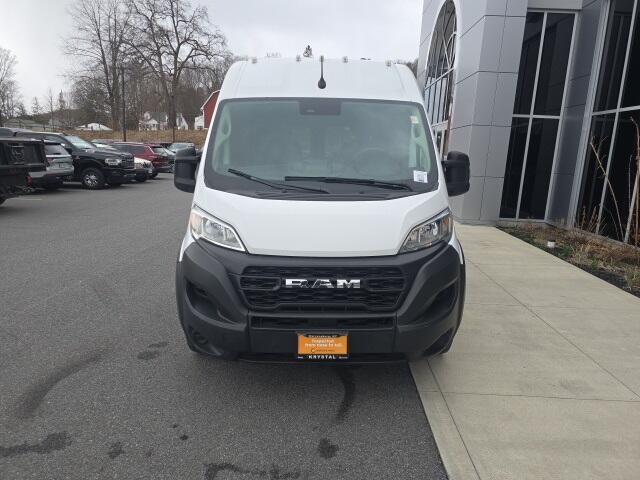 Used 2023 RAM ProMaster Cargo Van Base with VIN 3C6LRVDG1PE513242 for sale in Warrensburg, NY