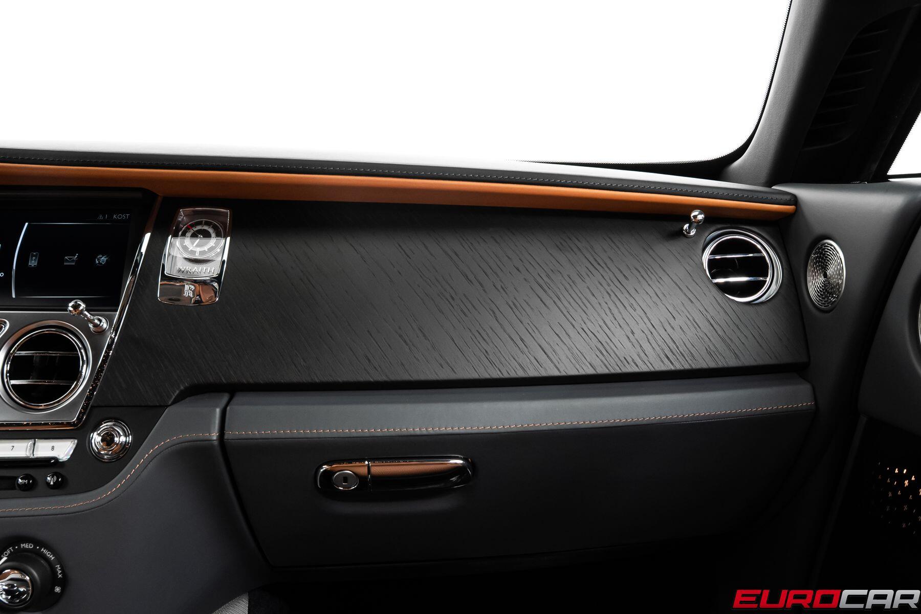 2018 Rolls-Royce Wraith *LUMINARY COLLECTION * 1 OF 55*Image 32