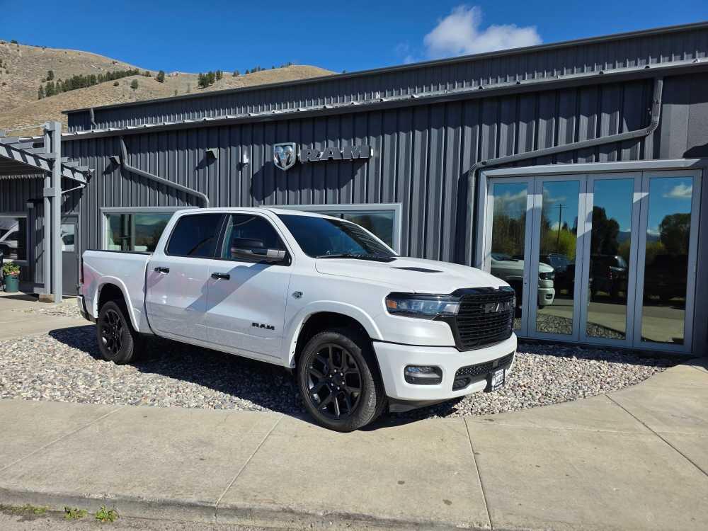 2026 RAM 1500 Pickup