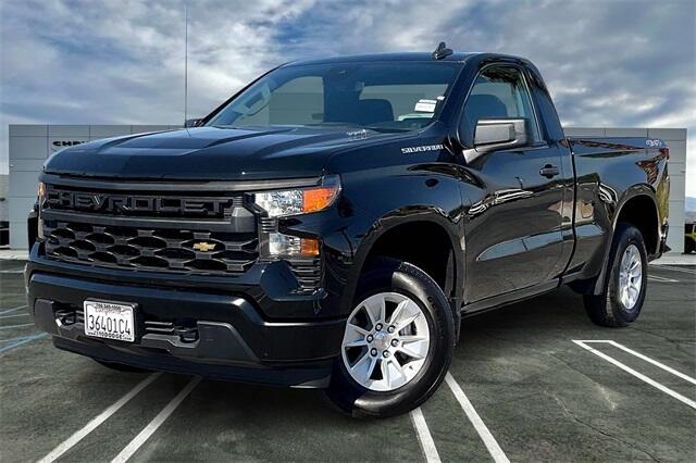 2025 Chevrolet Silverado 1500 Work Truck's photo