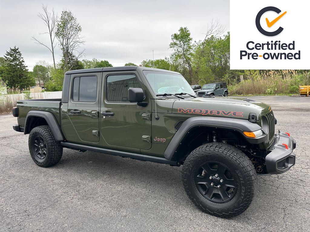 2021 Jeep Gladiator Mojave's photo