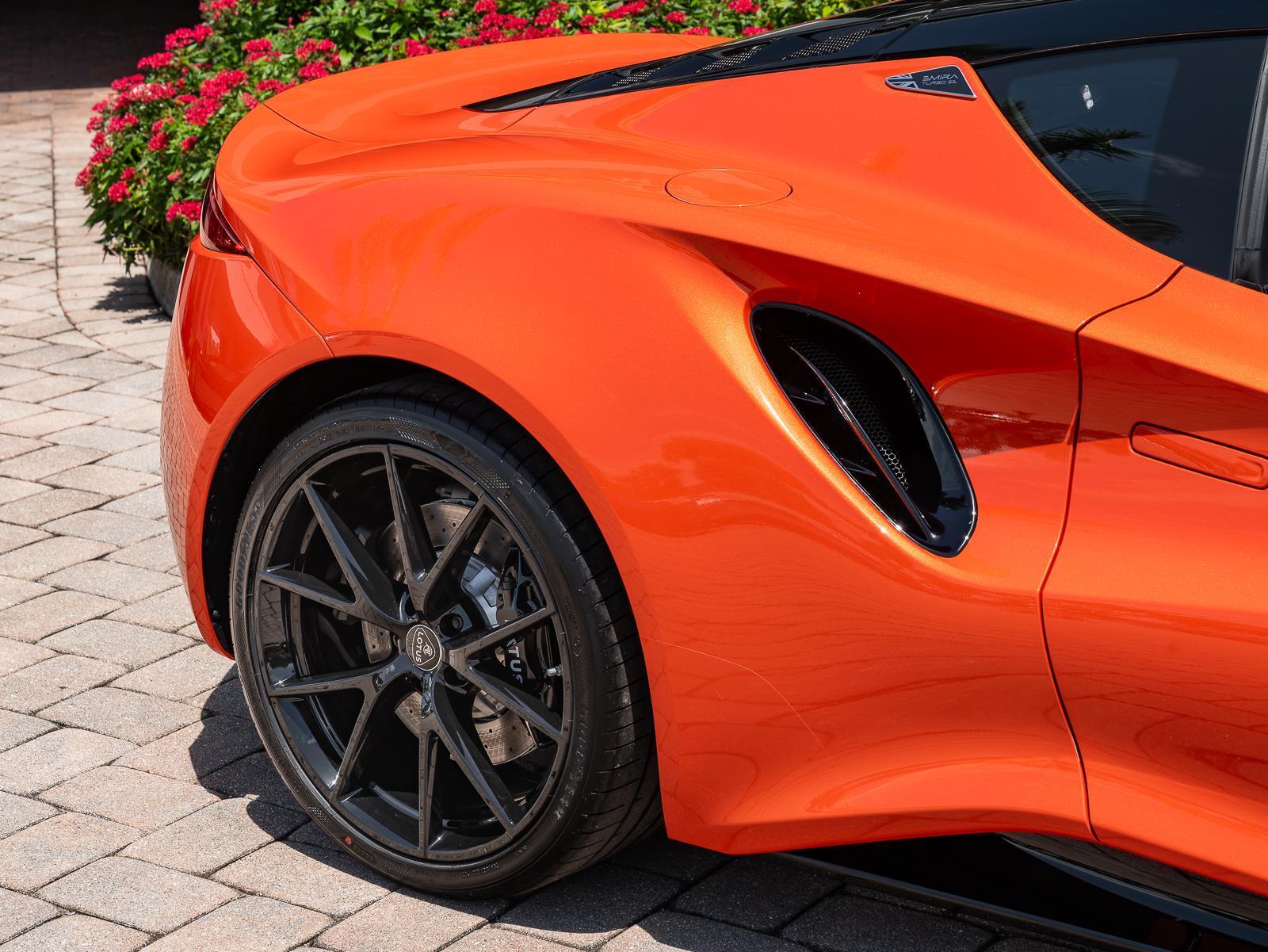 Used 2026 Lotus Emira Turbo SE