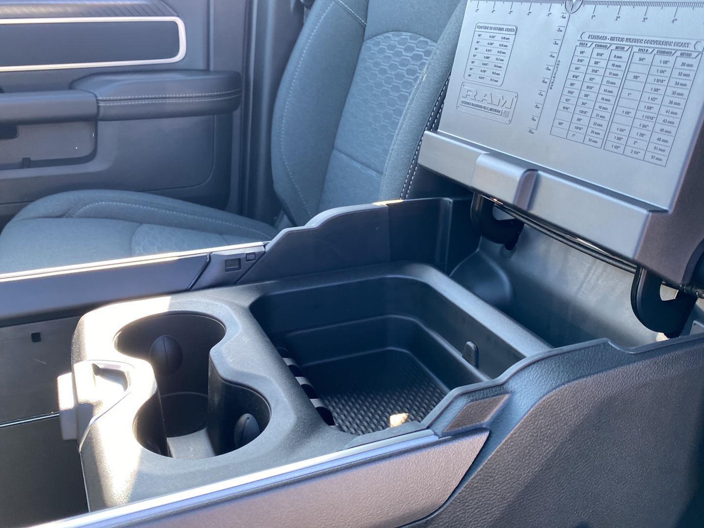 2025 RAM 2500 Big Horn - Photo 35