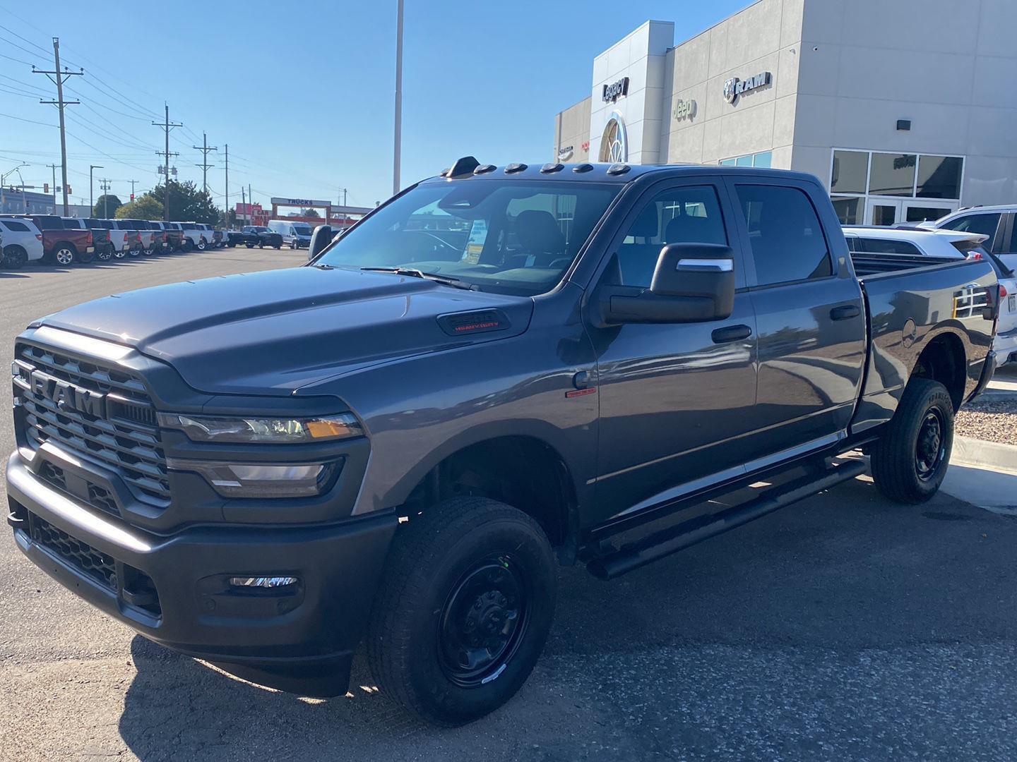 2025 RAM 2500 Tradesman 4X4 Crew Cab SWB's photo