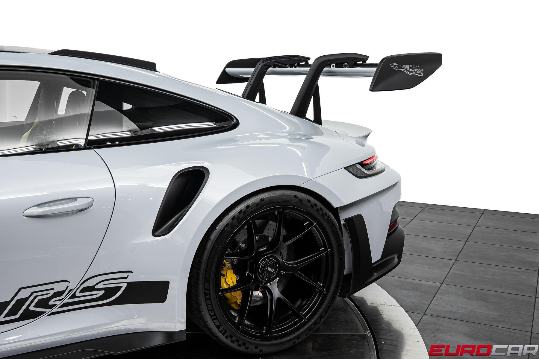 2025 Porsche 911 GT3 RS *WEISSACH PACKAGE * FRONT LIFT*Image 17